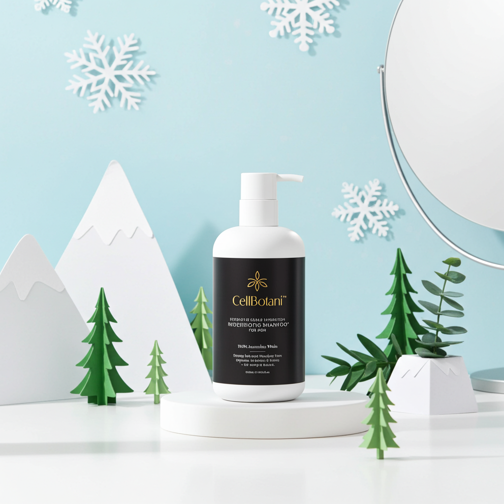 Regenbiotic Shampoo For Men