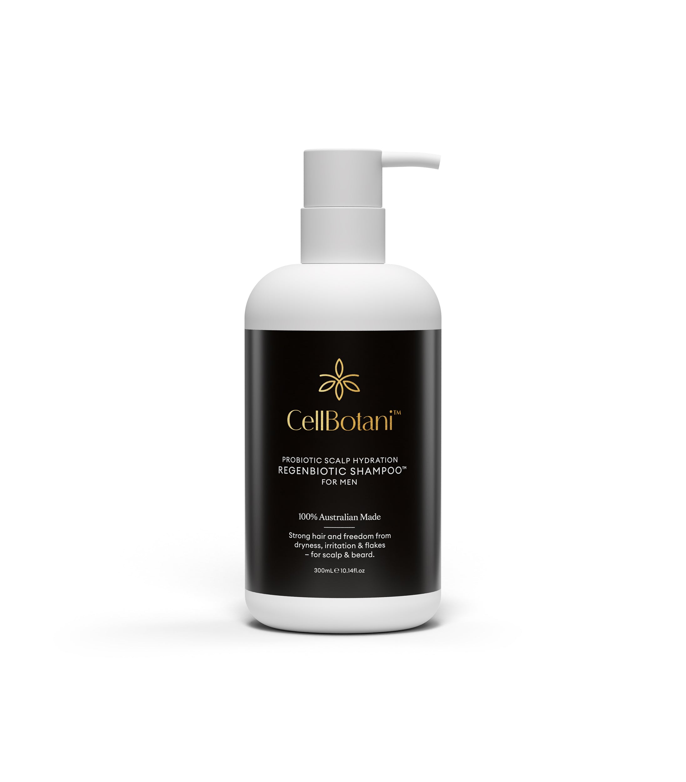Regenbiotic Shampoo For Men