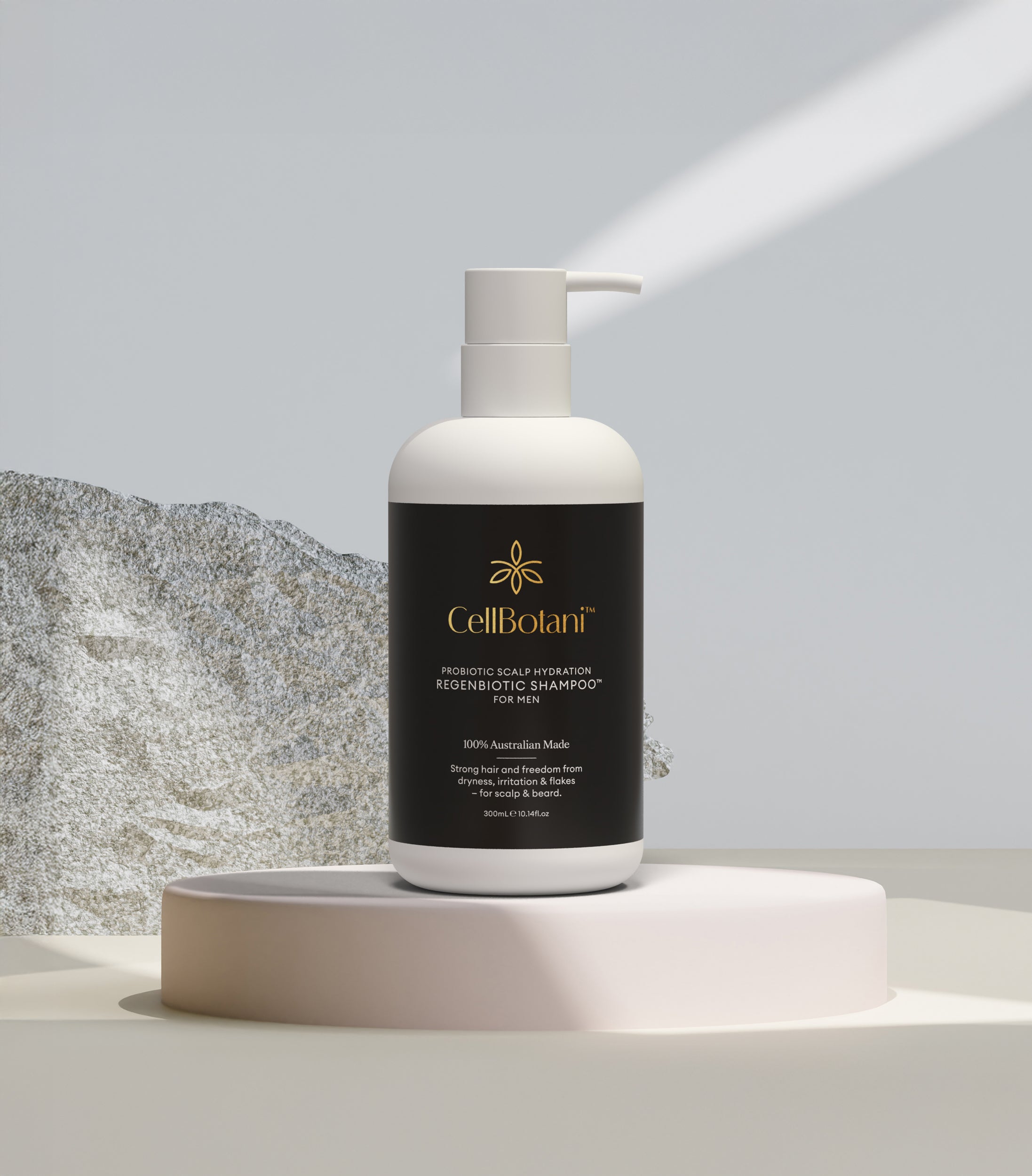 Regenbiotic Shampoo For Men