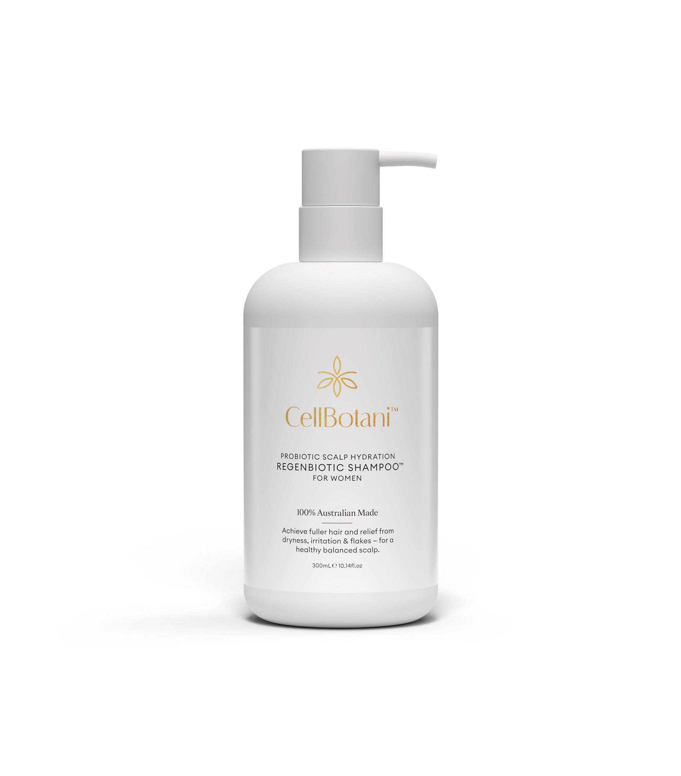 Regenbiotic Shampoo For Women