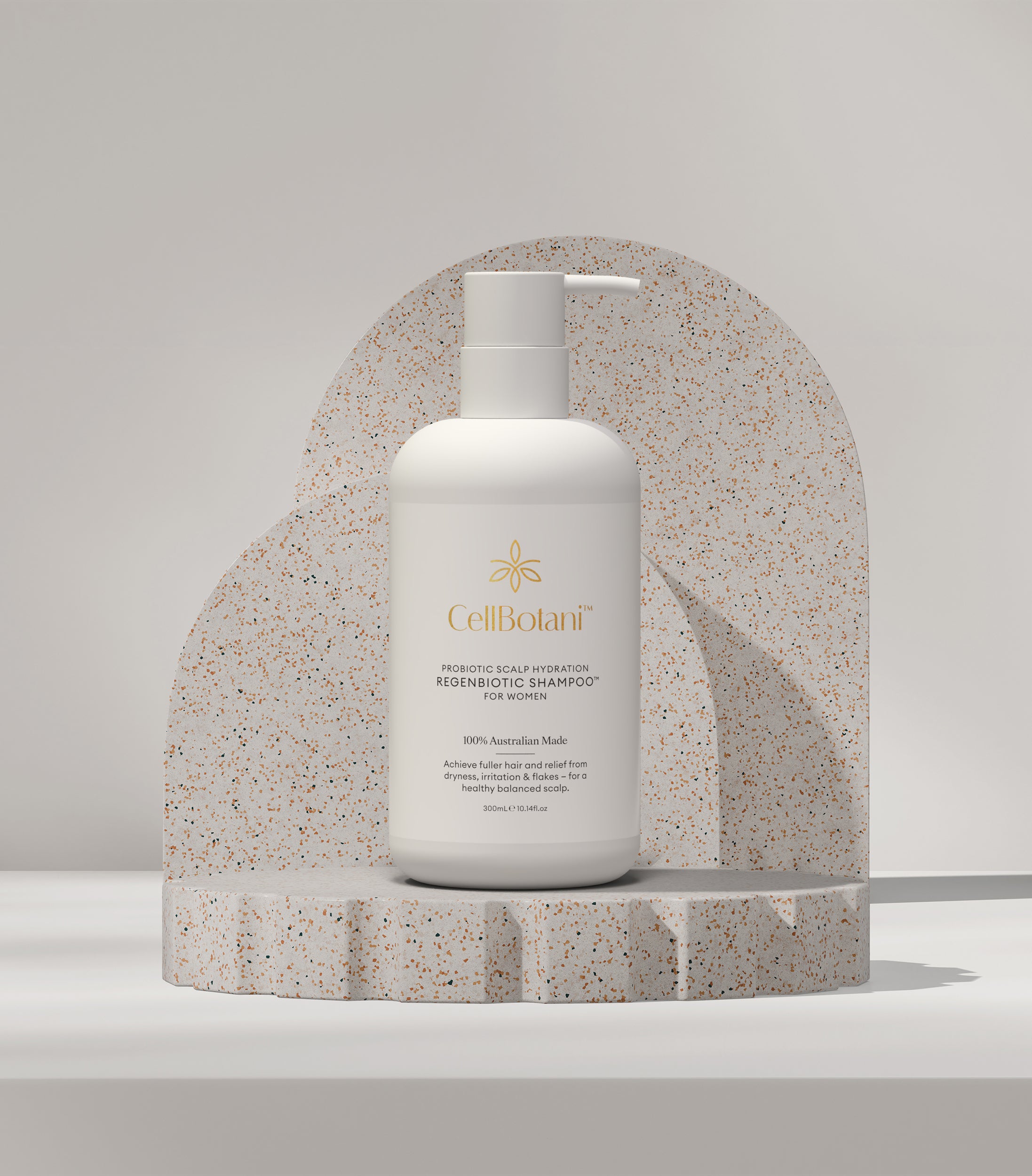 Regenbiotic Shampoo For Women