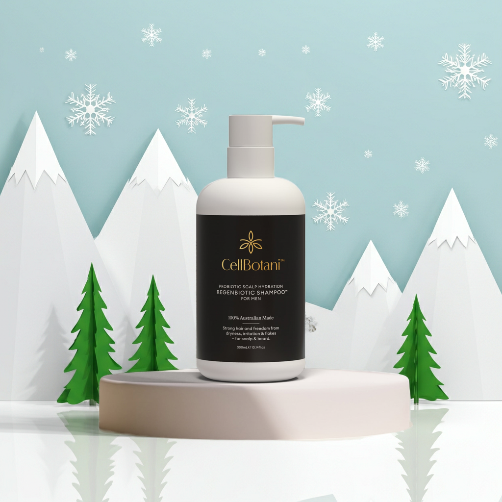 Regenbiotic Shampoo For Men